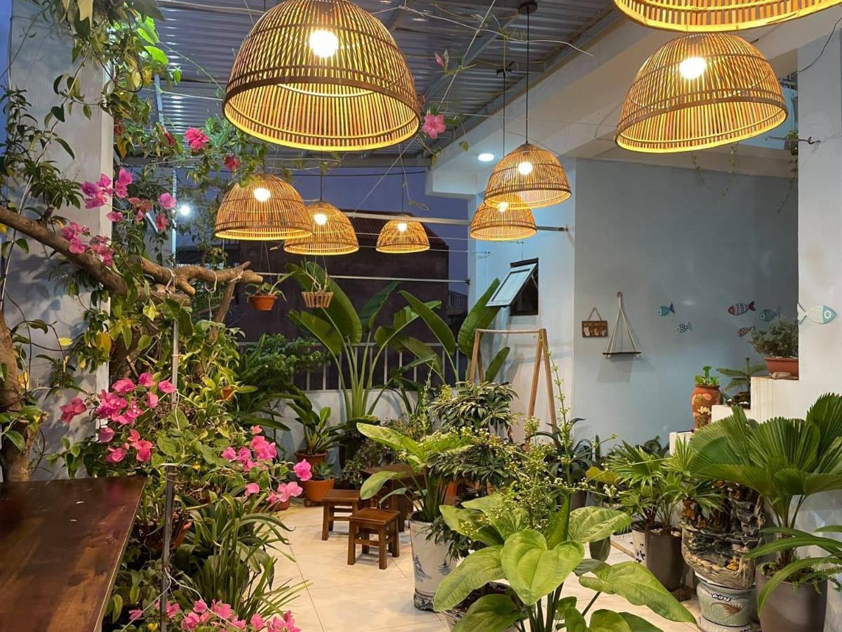 Alley Homestay Hanoi Exterior foto