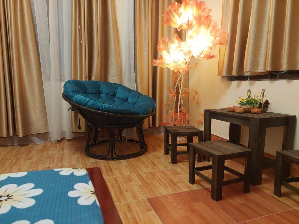 Alley Homestay Hanoi Exterior foto