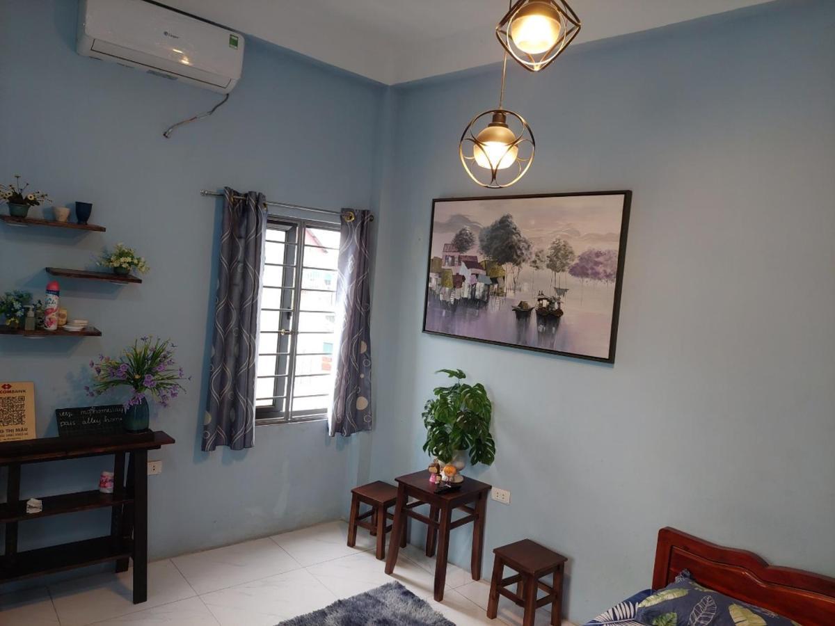 Alley Homestay Hanoi Exterior foto