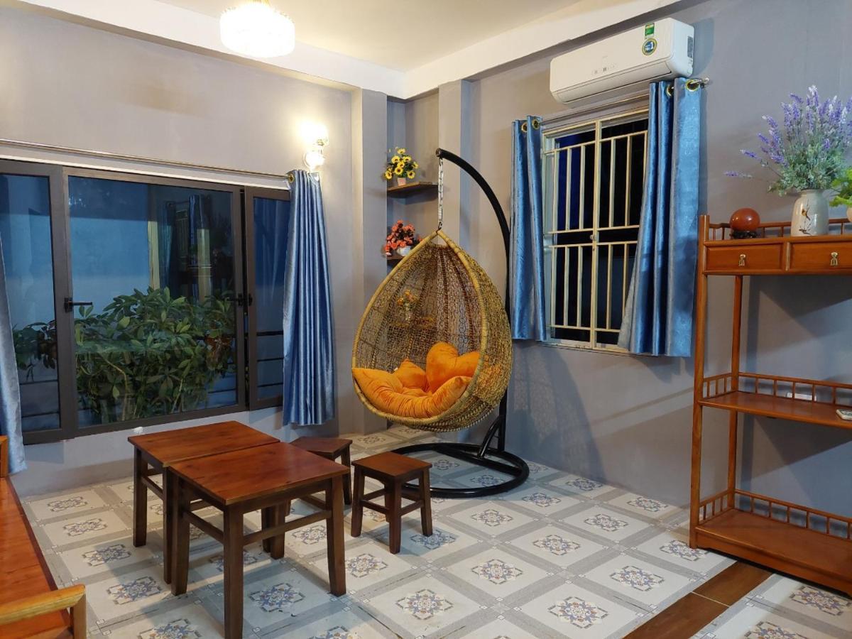 Alley Homestay Hanoi Exterior foto
