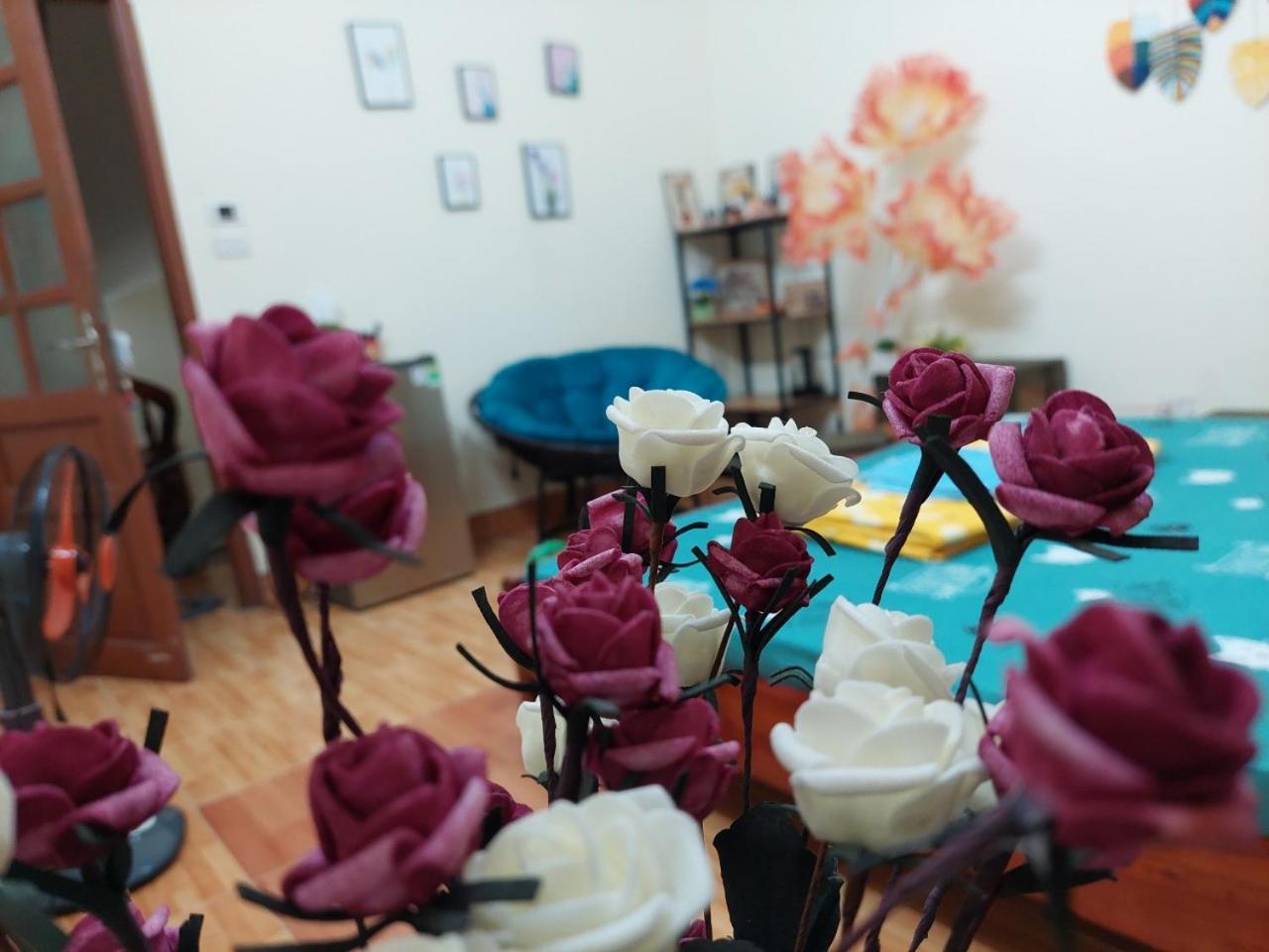 Alley Homestay Hanoi Exterior foto