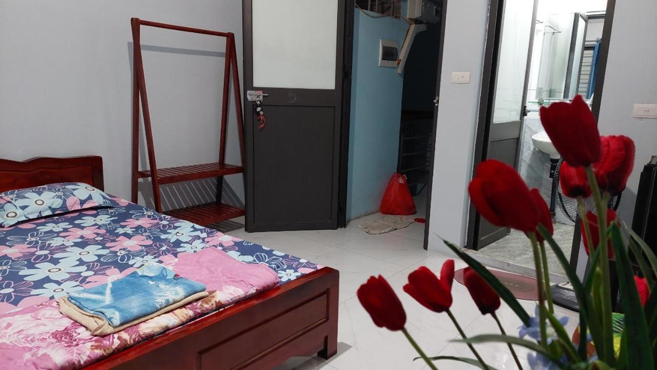 Alley Homestay Hanoi Exterior foto