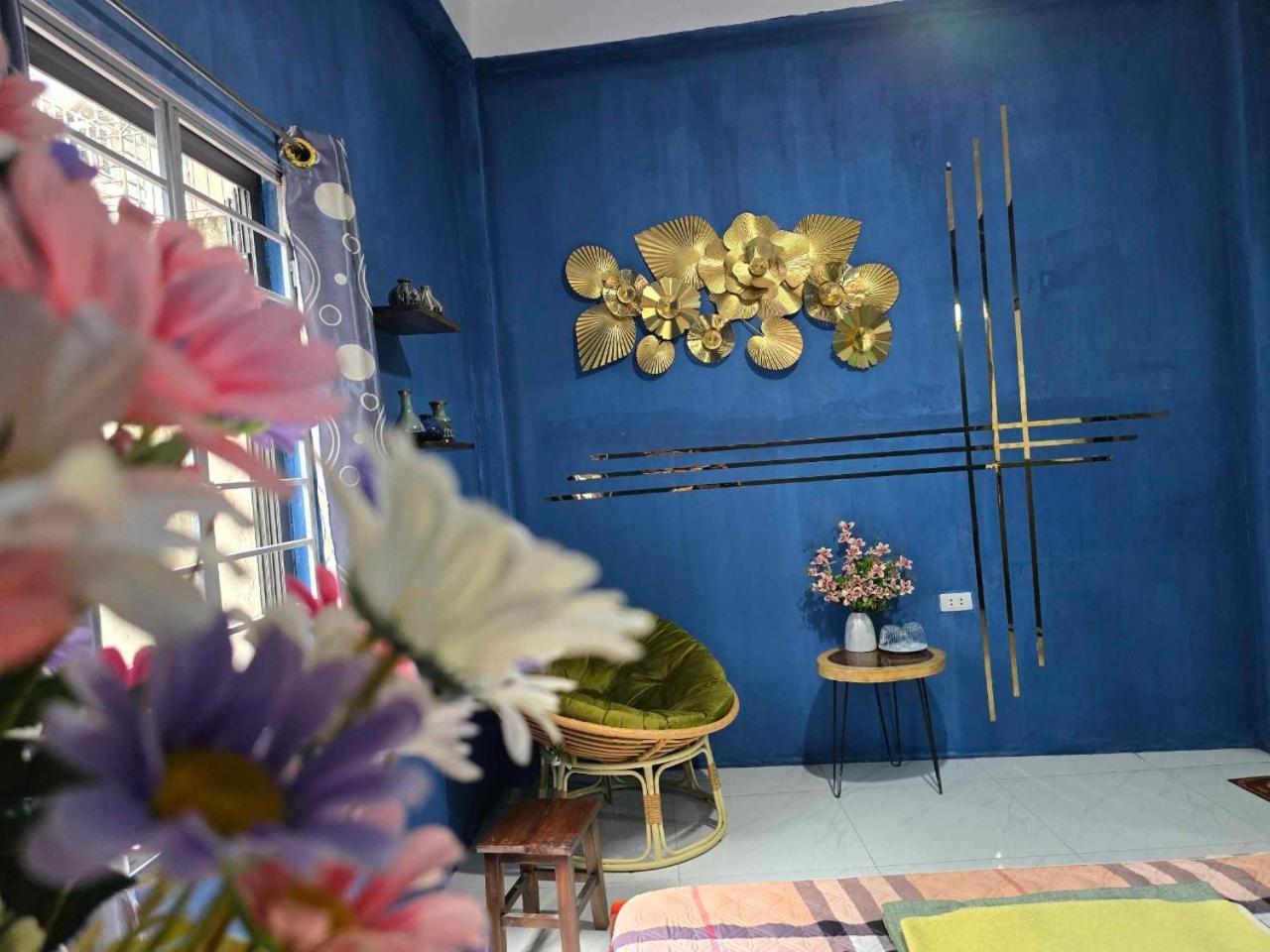 Alley Homestay Hanoi Exterior foto