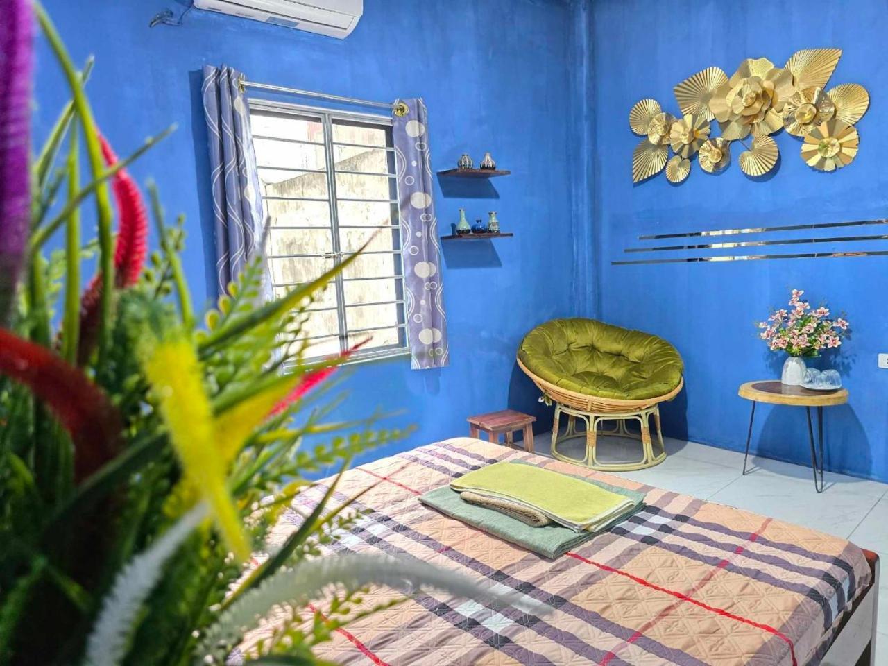 Alley Homestay Hanoi Exterior foto