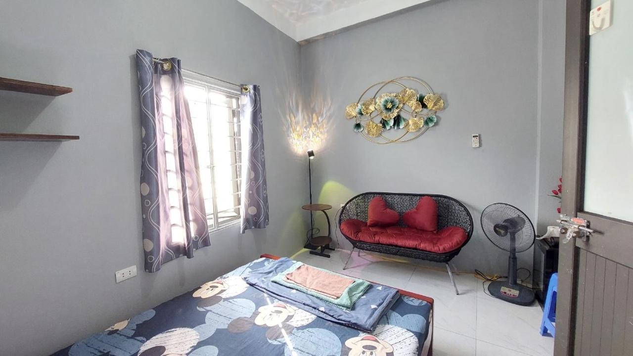 Alley Homestay Hanoi Exterior foto