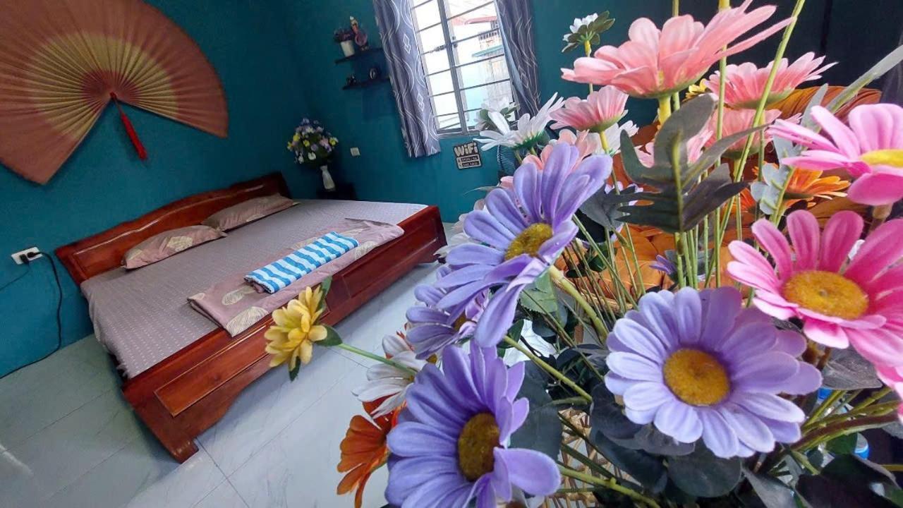 Alley Homestay Hanoi Exterior foto