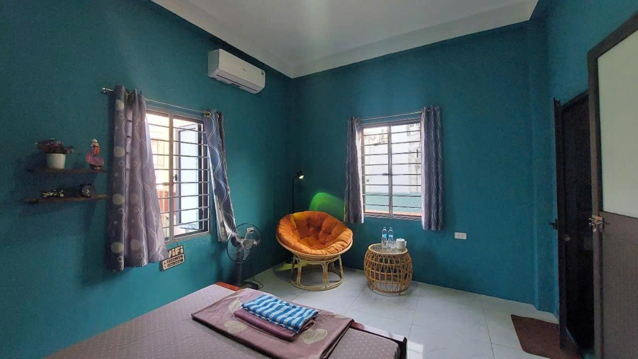 Alley Homestay Hanoi Exterior foto